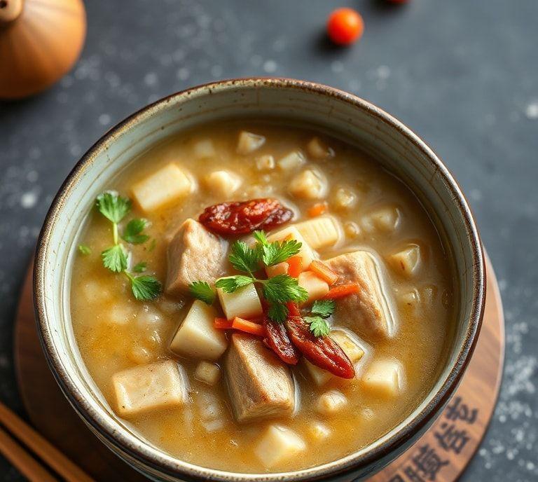 Congee Slow Cooker Recipe (Guide)