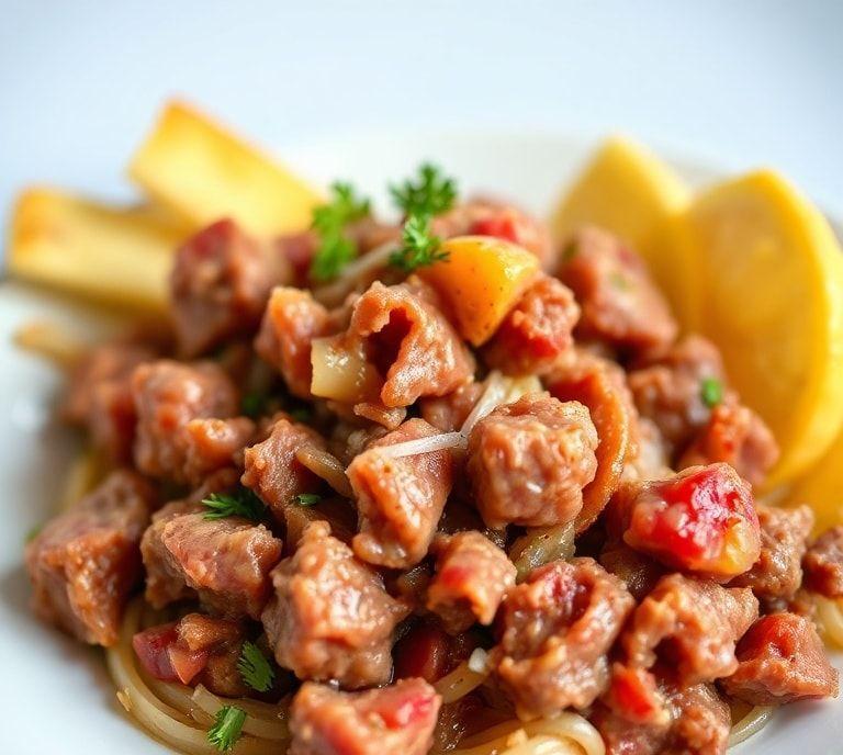 Corned Beef Hash Slow Cooker Recipe (Guide)