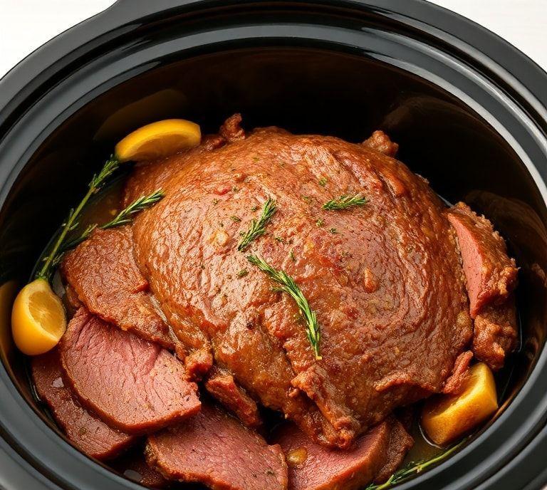 corned beef slow cooker beer recipe