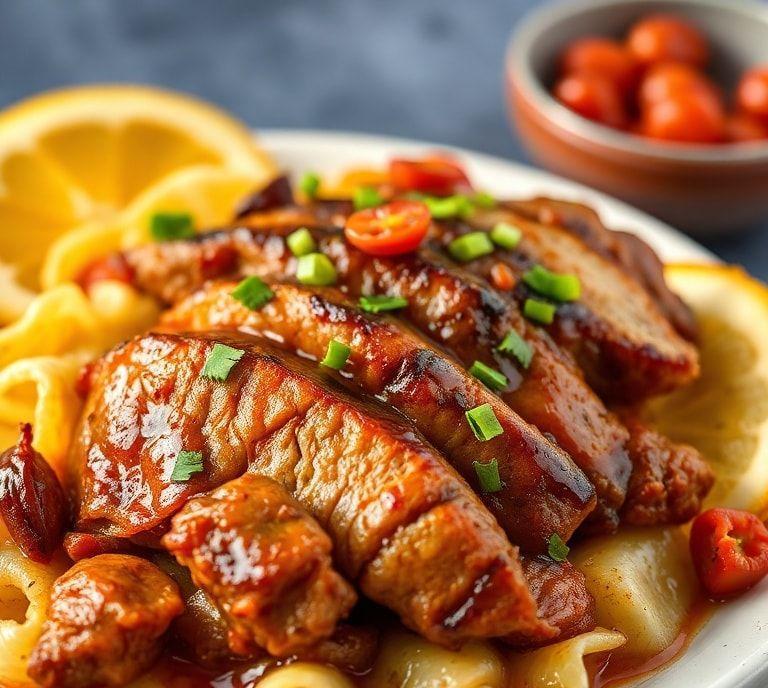 Costa Vida Sweet Pork Slow Cooker Recipe (Guide)