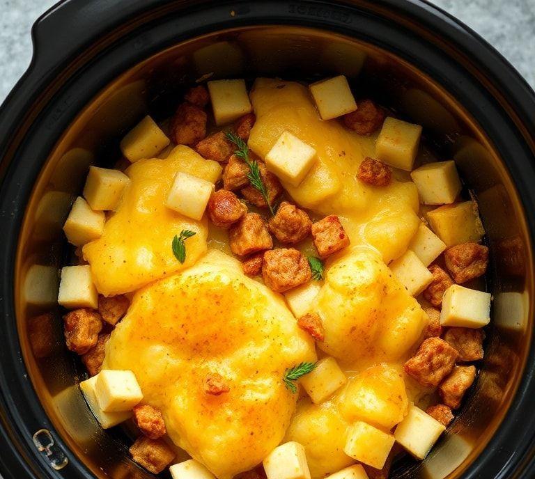 Cottage Pie Slow Cooker Recipe (Guide)
