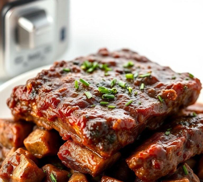 Country-style Beef Ribs Slow Cooker Recipe (Guide)