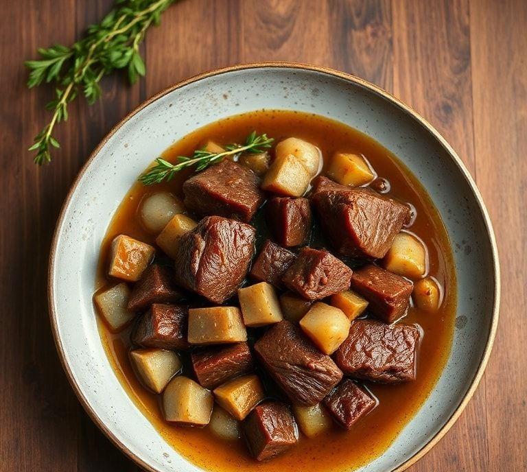 Cow Heart Slow Cooker Recipe (Guide)