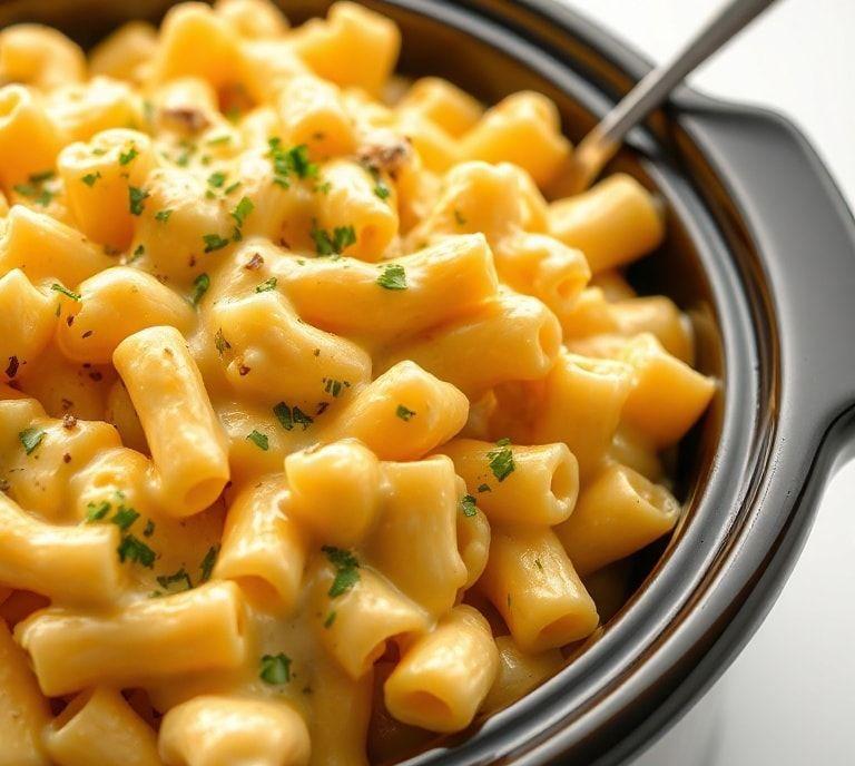 Creamy Mac And Cheese Slow Cooker Recipe (Guide)