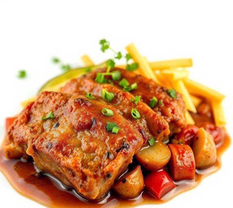 Cuban Pork Slow Cooker Recipe (Guide)