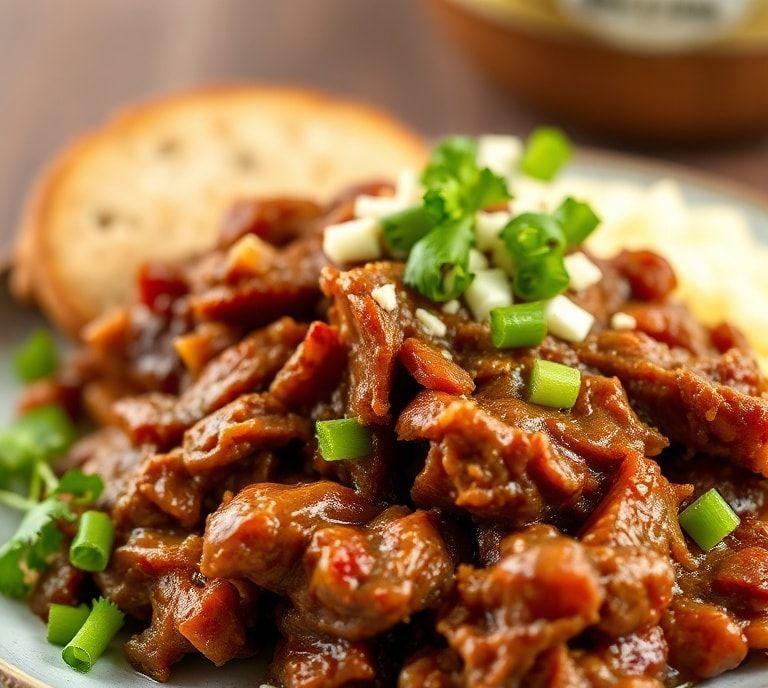 Cuban Pulled Pork Slow Cooker Recipe (Guide)