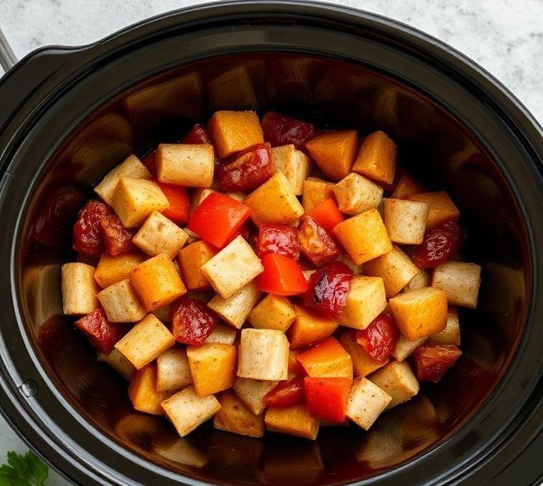 Cuisinart Slow Cooker Recipe (Guide)