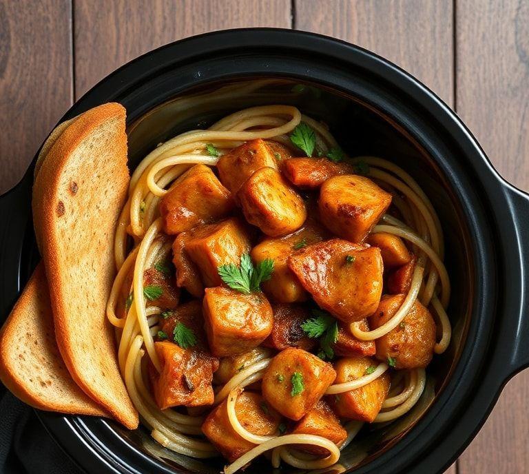 Dahl Slow Cooker Recipe (Guide)