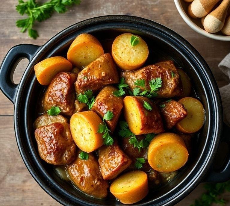 dublin coddle slow cooker recipe