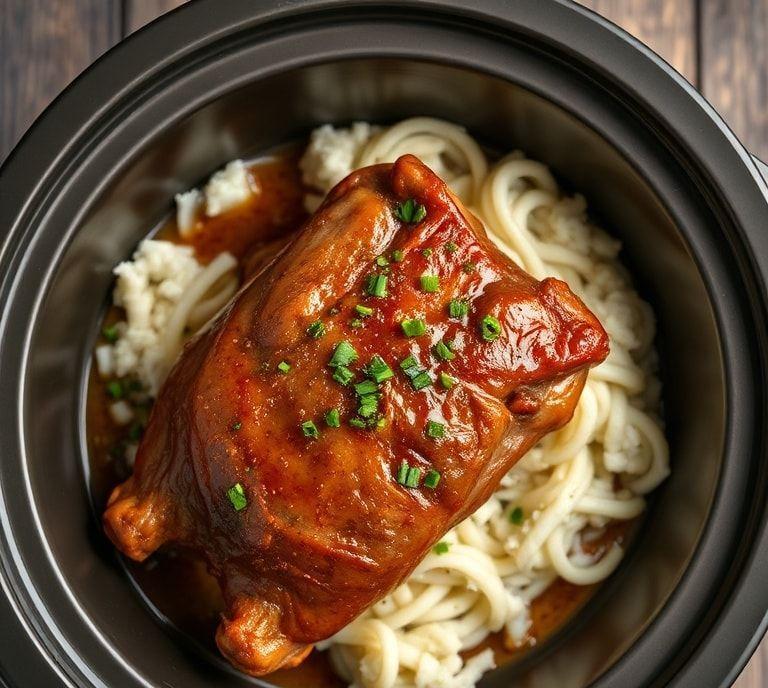 Duck Slow Cooker Recipe (Guide)