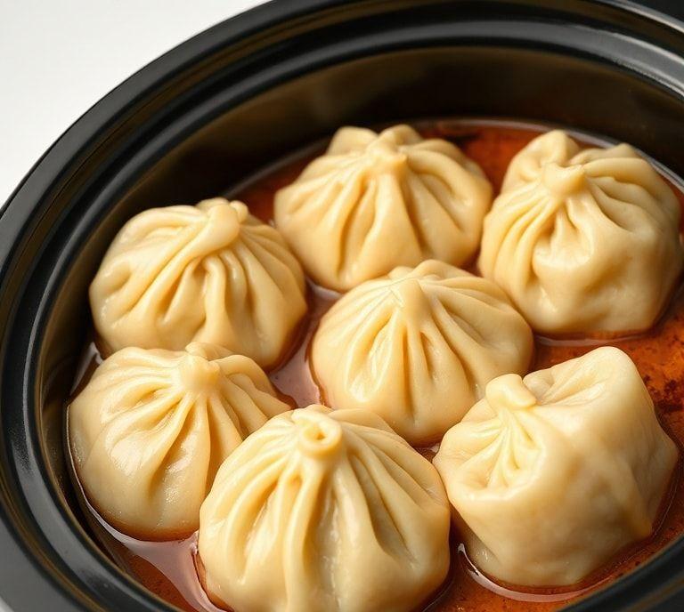 Dumpling Slow Cooker Recipe (Guide)