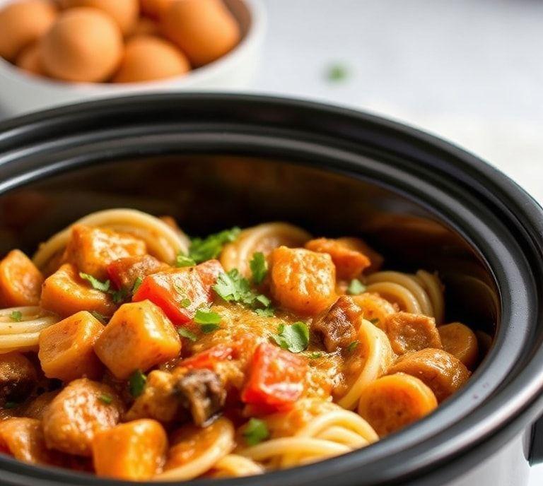 Easiest Slow Cooker Recipe (Guide)