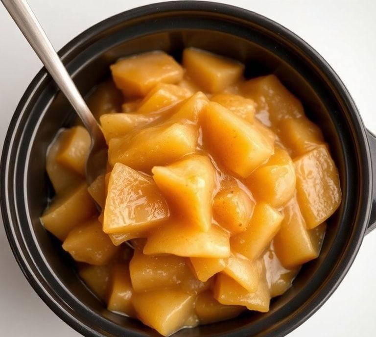 Easy Applesauce Slow Cooker Recipe (Guide)