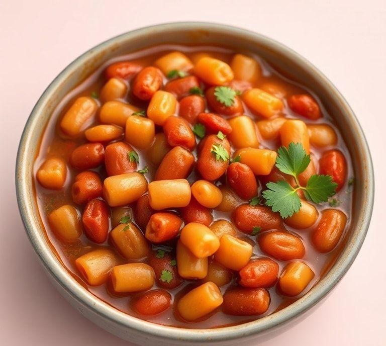 Easy Baked Beans Slow Cooker Recipe (Guide)