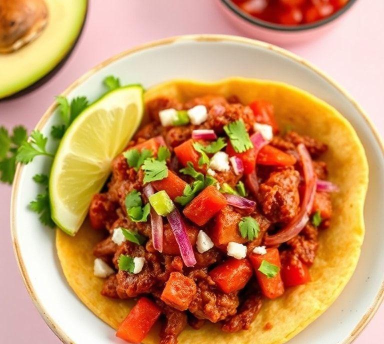 Easy Birria Taco Slow Cooker Recipe (Guide)