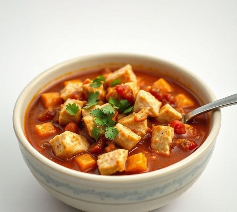 Easy Chicken Chili Slow Cooker Recipe (Guide)