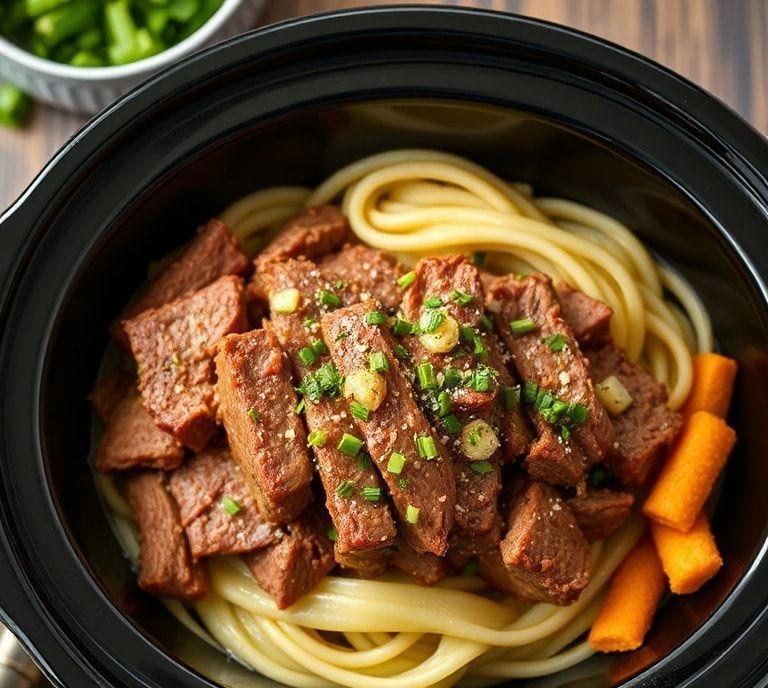 Easy Corned Beef Slow Cooker Recipe (Guide)