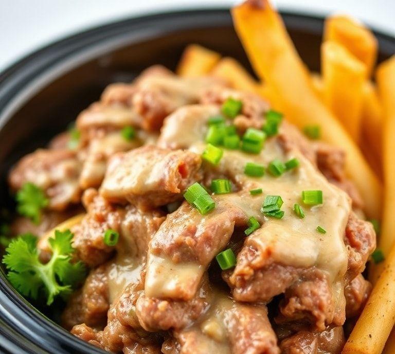 Easy French Dip Slow Cooker Recipe (Guide)