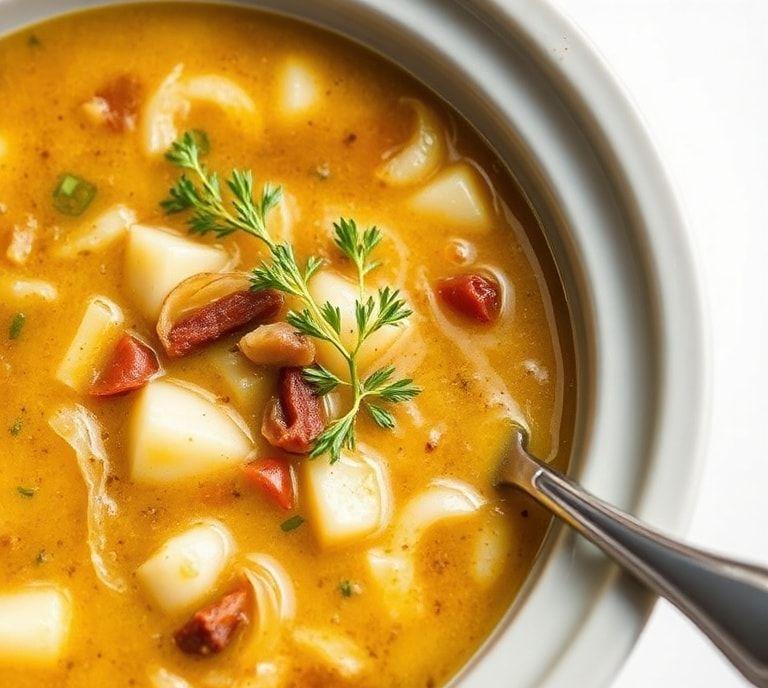 Easy French Onion Soup Slow Cooker Recipe (Guide)