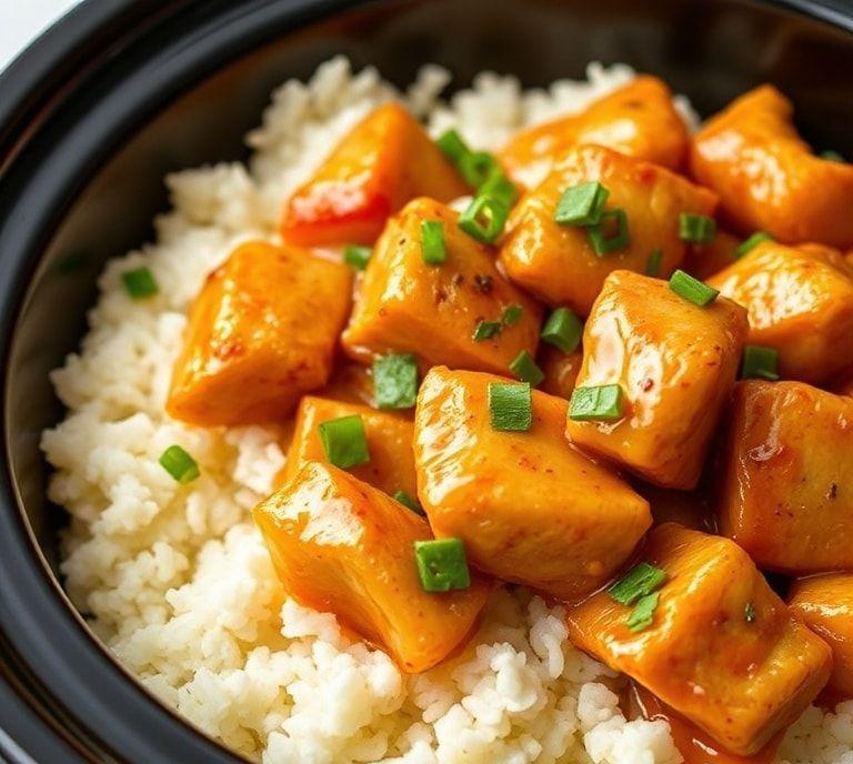 Easy Orange Chicken Slow Cooker Recipe (Guide)