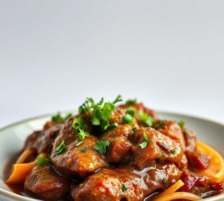 Easy Oxtail Slow Cooker Recipe (Guide)