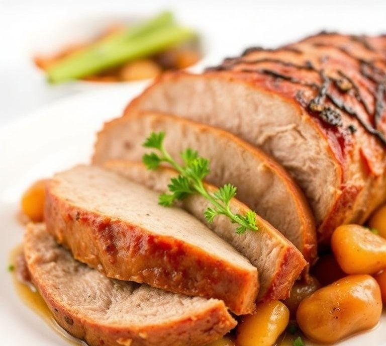Easy Pork Loin Roast Slow Cooker Recipe (Guide)