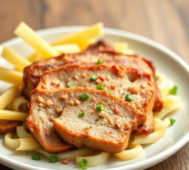 Easy Pork Slow Cooker Recipe (Guide)