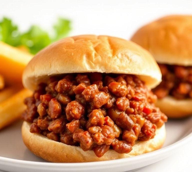Easy Sloppy Joe Slow Cooker Recipe (Guide)