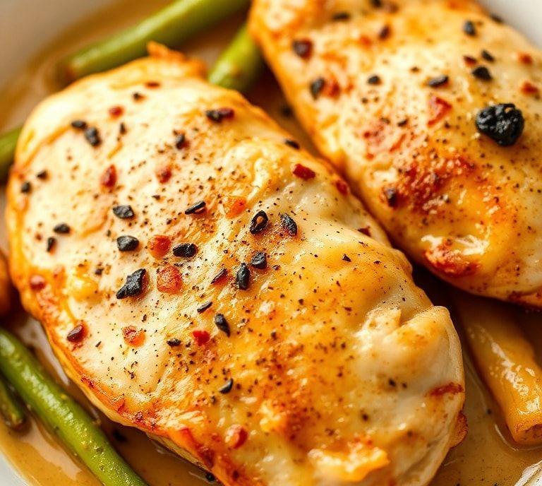 Easy Slow Cook Chicken Breast Recipe (Guide)