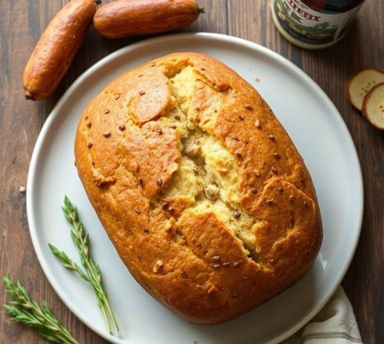 Easy Slow Cooker Beer Bread Recipe (Guide)