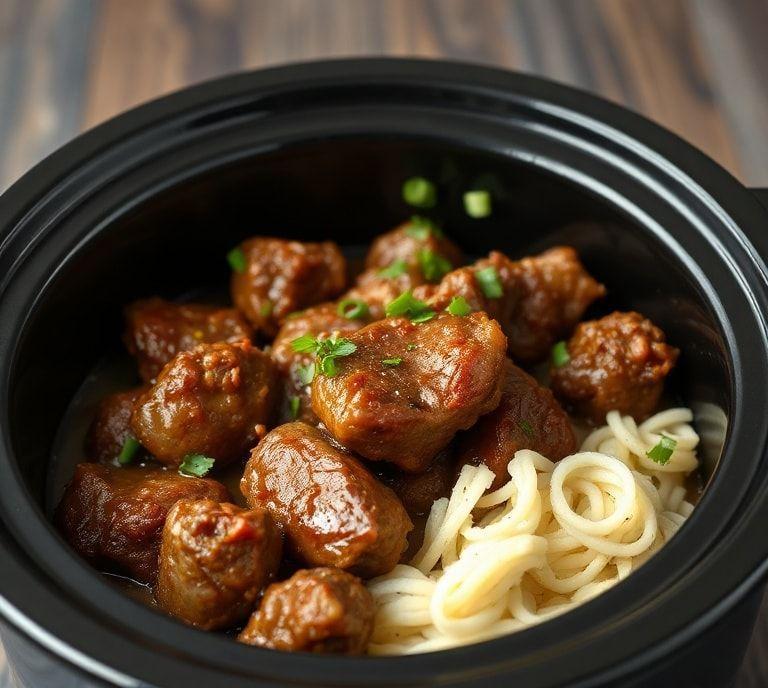 Easy Slow Cooker Mutton Recipe (Guide)