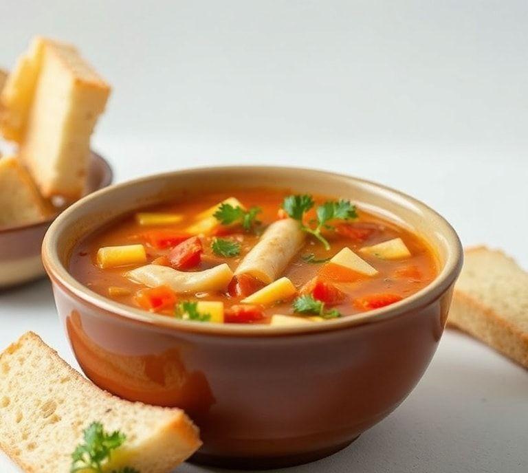 Easy Slow Cooker Soup Recipe (Guide)