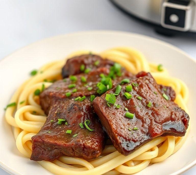 Easy Swiss Steak Slow Cooker Recipe (Guide)