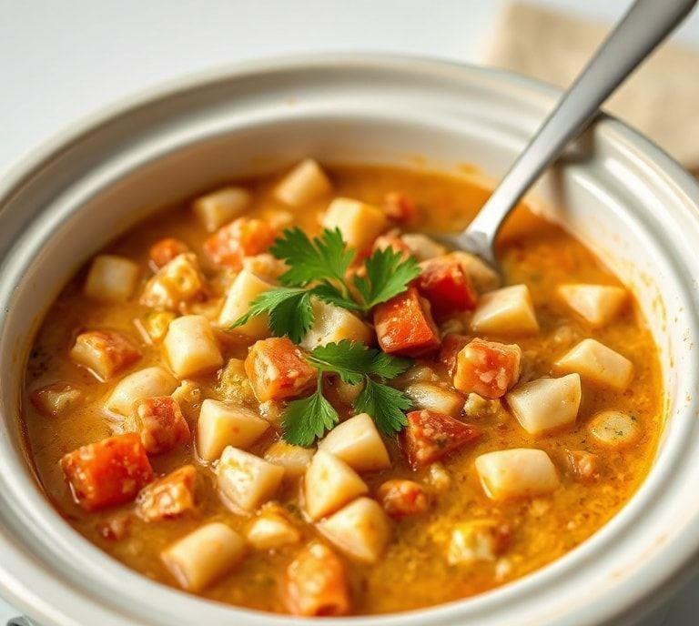 Easy White Chili Slow Cooker Recipe (Guide)