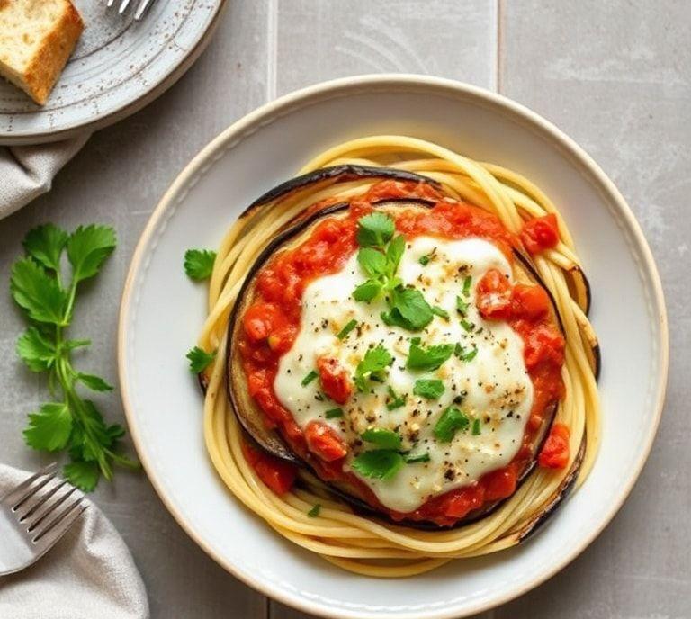 Eggplant Parmesan Slow Cooker Recipe (Guide)