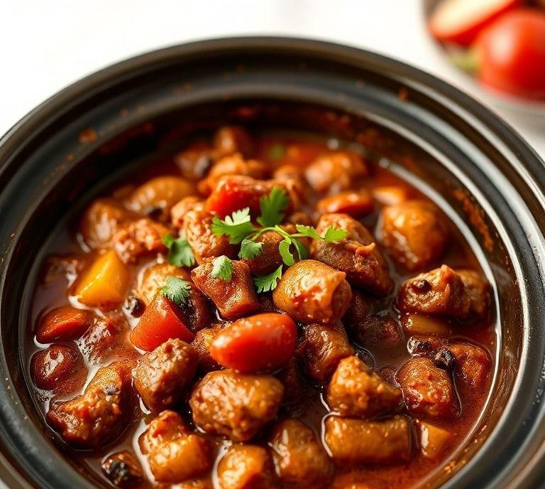 Elk Chili Slow Cooker Recipe (Guide)