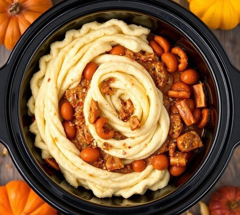 Fall Slow Cooker Recipe (Guide)