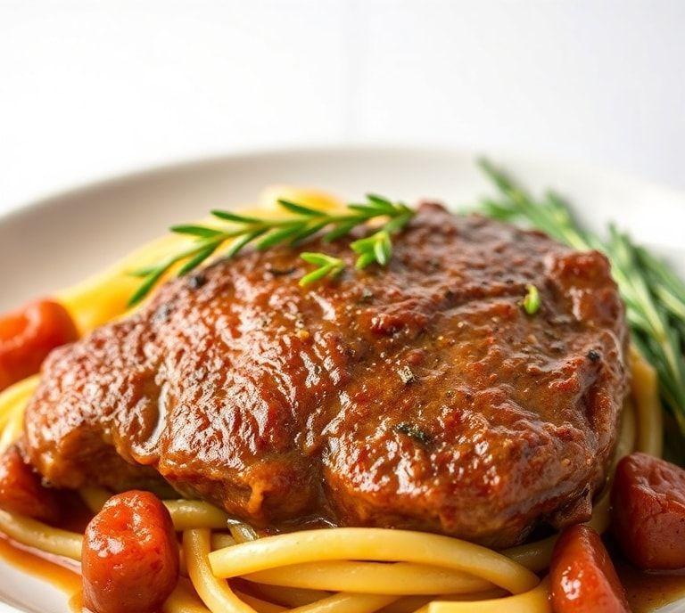 Filet Mignon Slow Cooker Recipe (Guide)