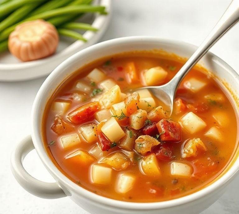 French Onion Soup Slow Cooker Recipe (Guide)