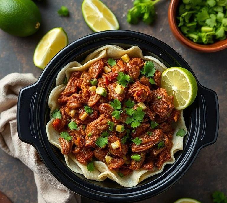 Frontera Carnitas Slow Cooker Recipe (Guide)