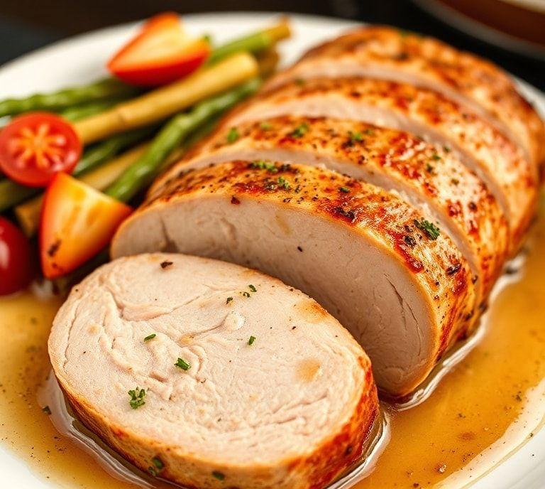 Frozen Pork Tenderloin Slow Cooker Recipe (Guide)