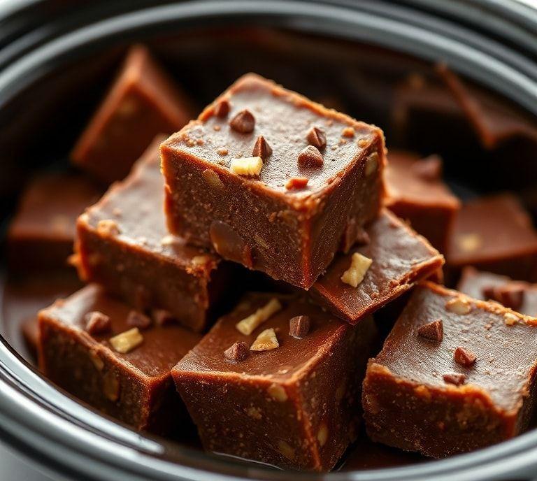 Fudge Slow Cooker Recipe (Guide)