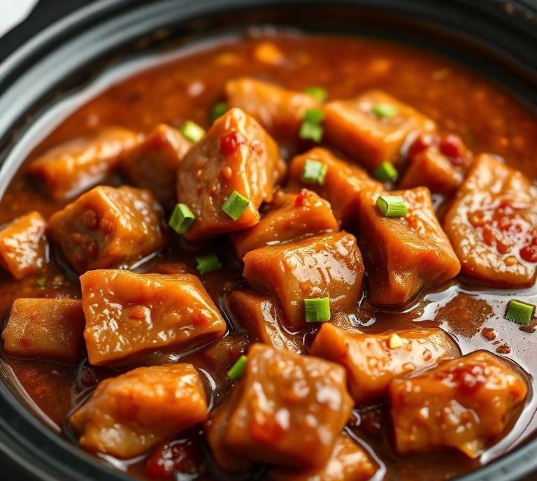 Galbi Jjim Slow Cooker Recipe (Guide)