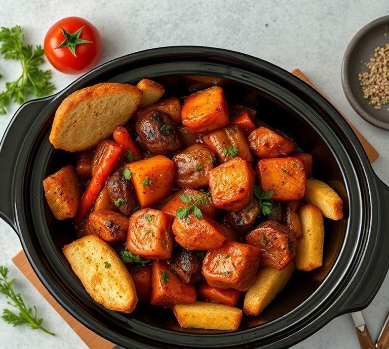 german slow cooker recipe