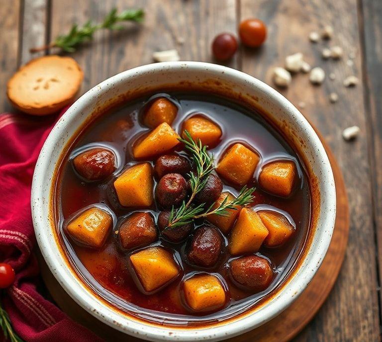 Gluhwein Slow Cooker Recipe (Guide)
