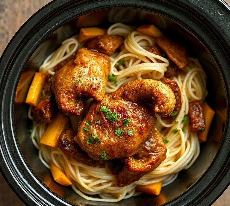 Goat Slow Cooker Recipe (Guide)