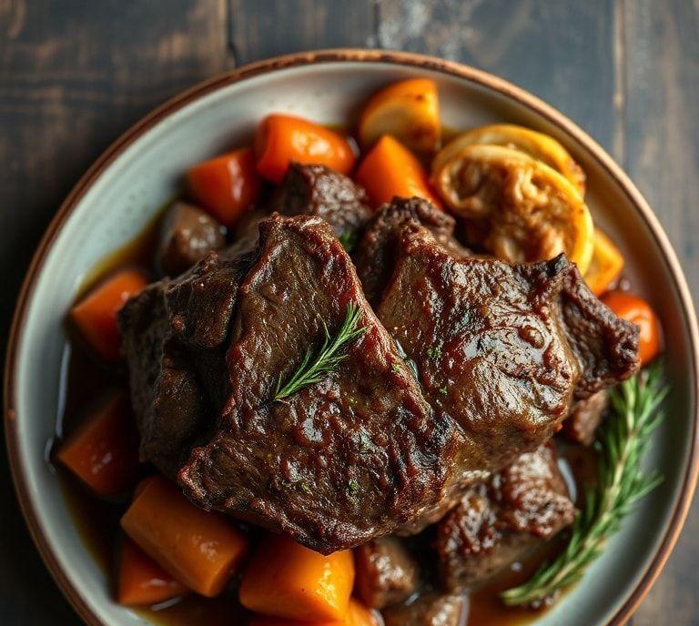 Gordon Ramsay Pot Roast Slow Cooker Recipe (Guide)