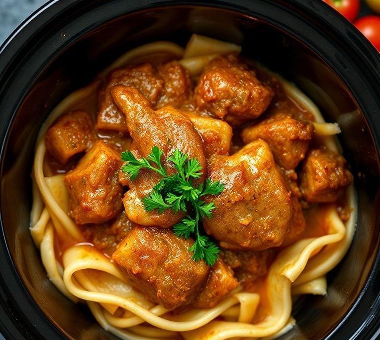 Gordon Ramsay Slow Cooker Recipe (Guide)