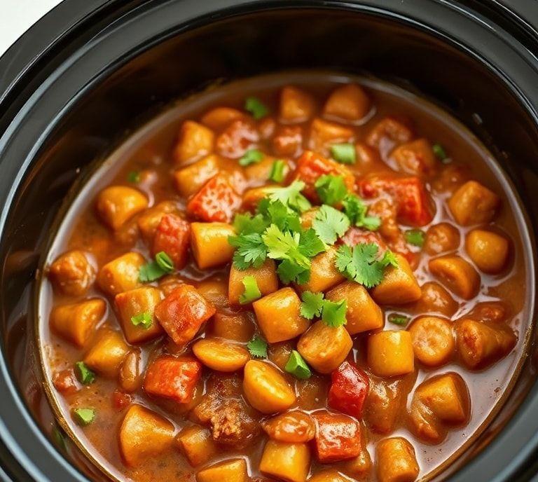 Green Chili Slow Cooker Recipe (Guide)