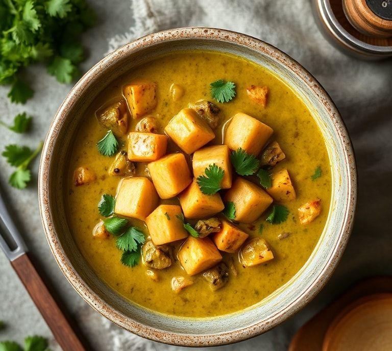 Green Curry Slow Cooker Recipe (Guide)